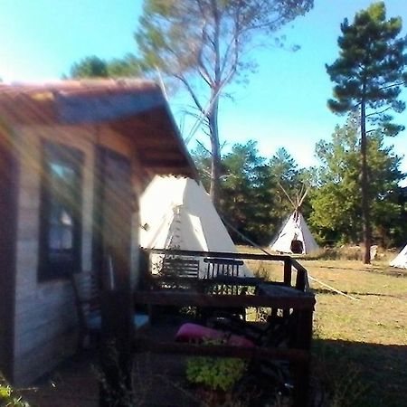 Ranch Du Puits De Riquier Hotel Moissac-Bellevue Ngoại thất bức ảnh