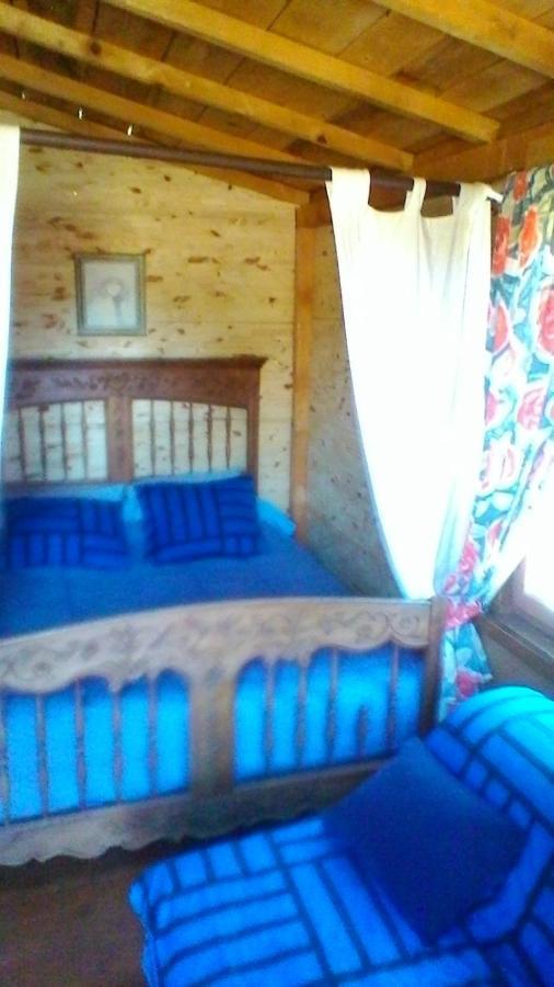 Ranch Du Puits De Riquier Hotel Moissac-Bellevue Ngoại thất bức ảnh