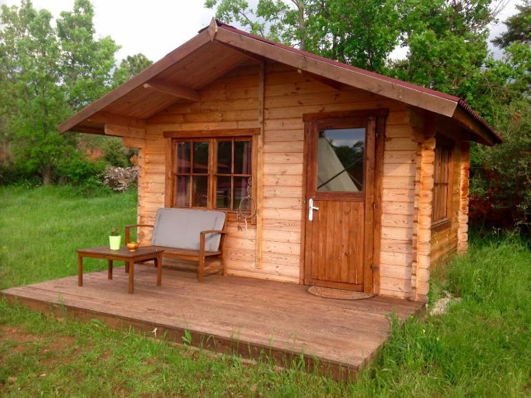 Ranch Du Puits De Riquier Hotel Moissac-Bellevue Ngoại thất bức ảnh