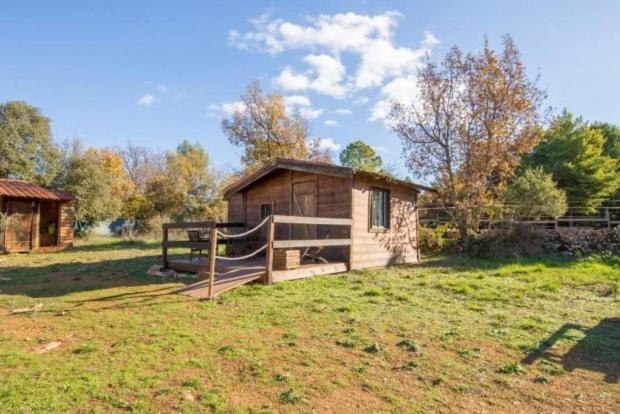 Ranch Du Puits De Riquier Hotel Moissac-Bellevue Ngoại thất bức ảnh